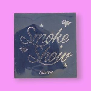 Colourpop Smoke Show Eyeshadow Palette